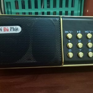 Máy niệm phật mp3 cho người đã mất