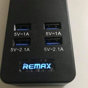 ổ cắm điện đa năng có cổng usb Remax B-T08
