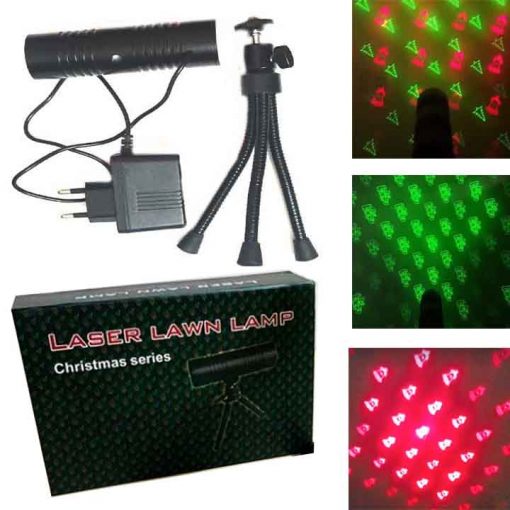 Đèn chiếu laser kiểu óng nhòm