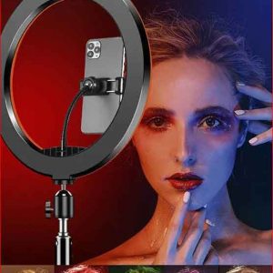 Đèn RGB LED Soft Ring Light MJ26