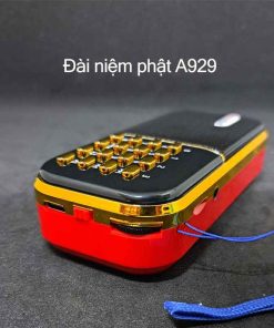 Đài Niệm Phật A929 gồm 54 bài niệm phật