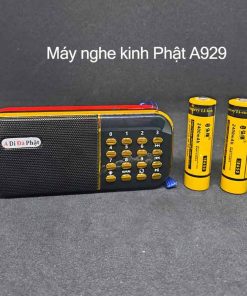 Máy Nghe Kinh Phật A929