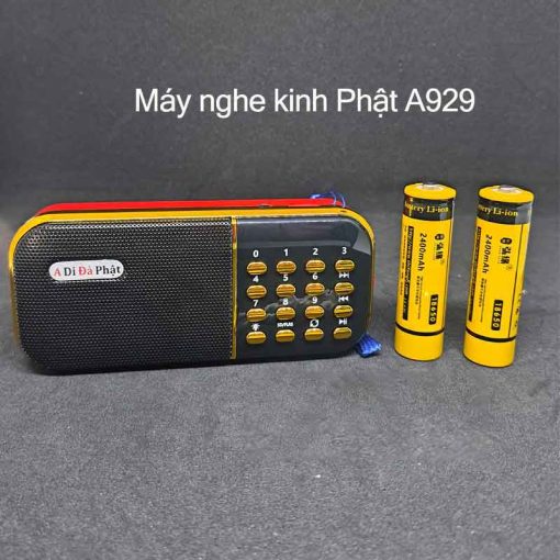 Máy Nghe Kinh Phật A929