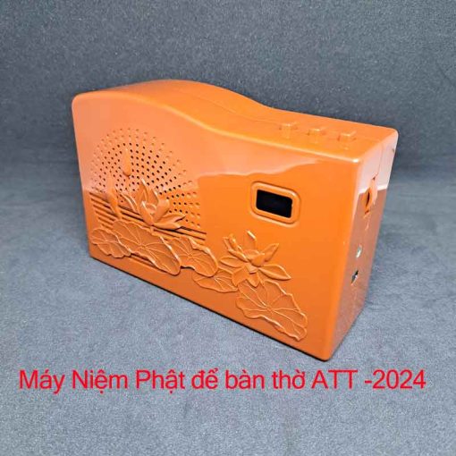 Máy Niệm Phật để bàn thờ ATT 2024