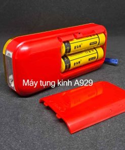 Máy tụng kinh A929 có 54 bài kinh